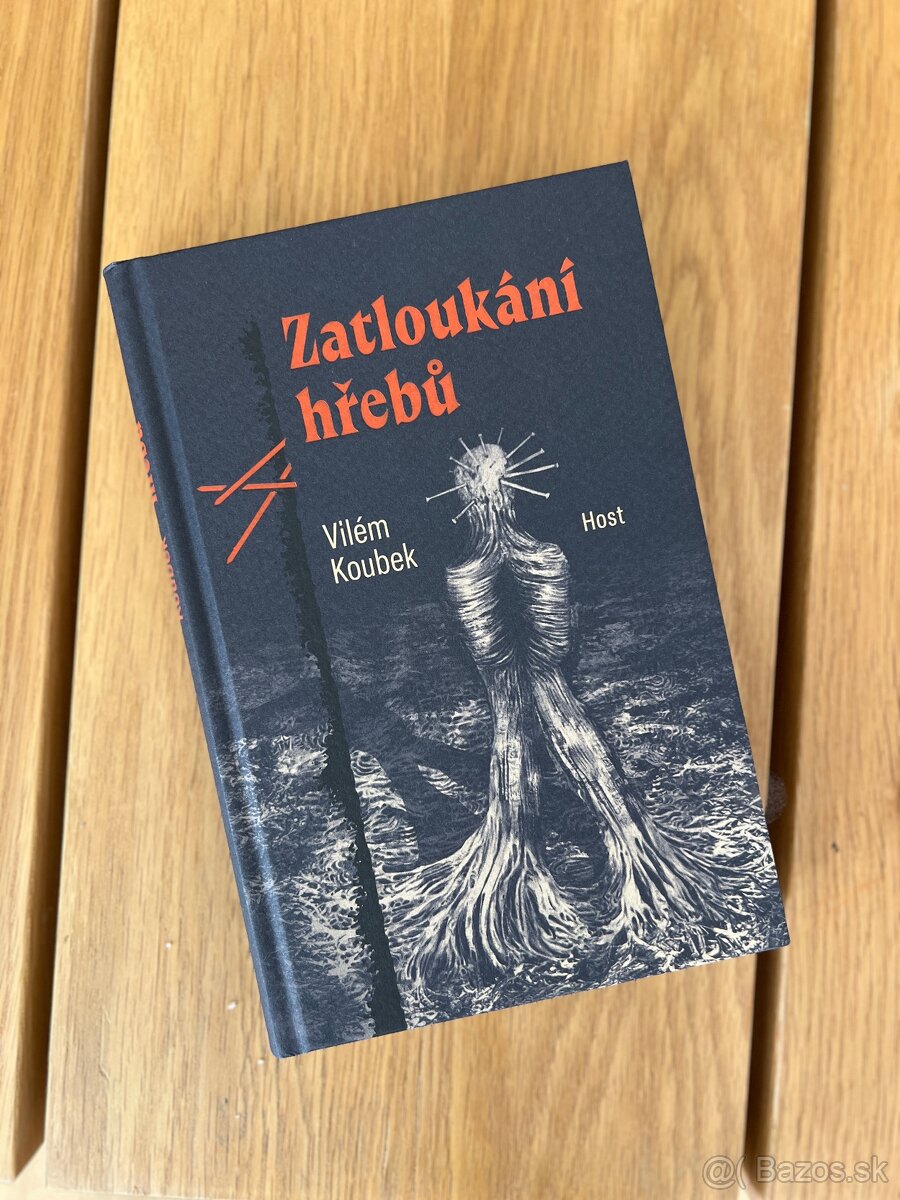 Zatloukani hrebu Vilem Koubek