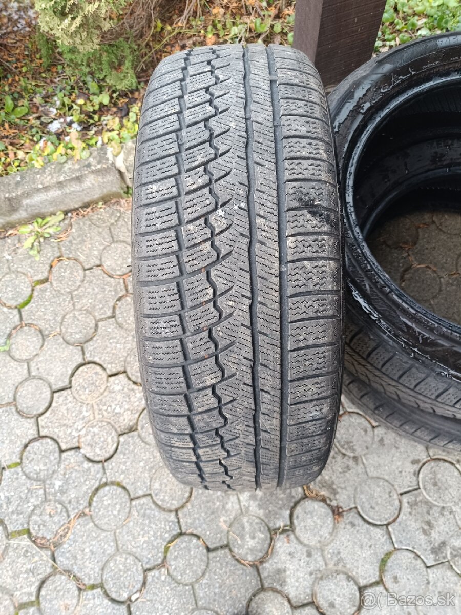 Zimné gumy Zeetex WH1000   205/55 R 17 95 V XL