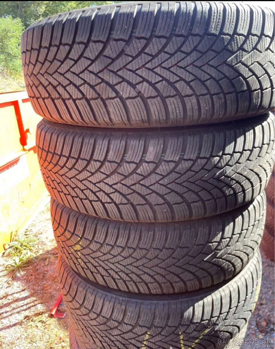 Bridgestone 185/60 r15 zimné DOT 3920