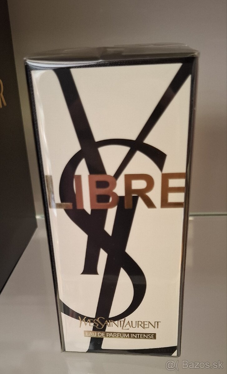 Ysl libre intense