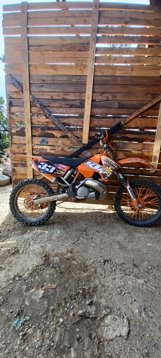 Ktm sx 250