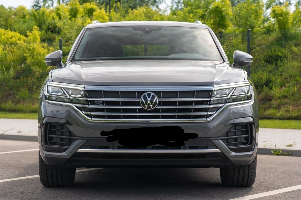 Volkswagen Touareg R-Line 4motion