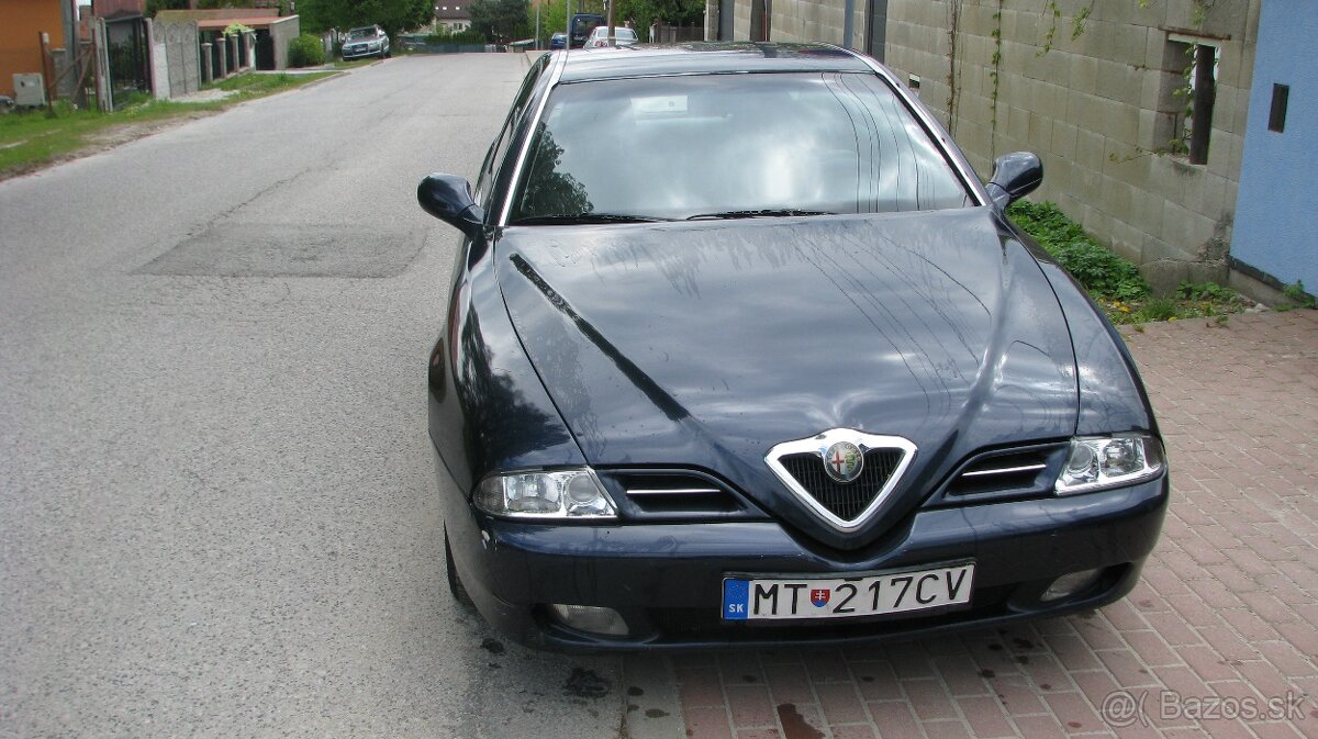 Alfa Romeo 166, 2,2 diesel, r. 2005