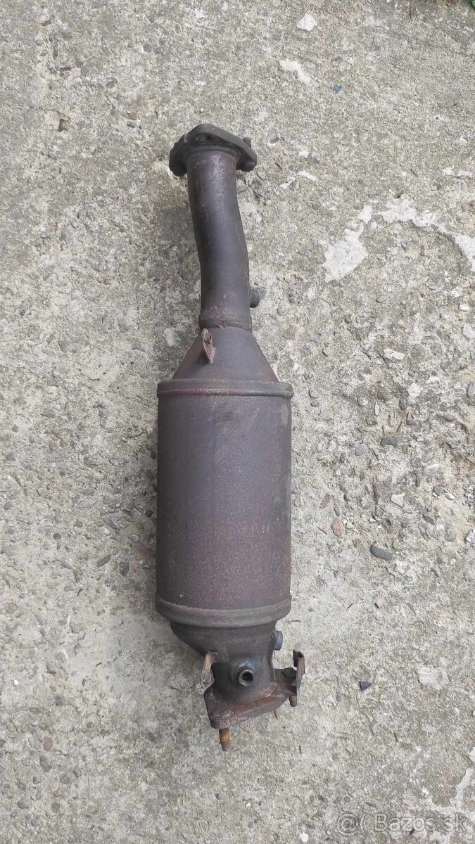 Honda CR-V i- ctdi filter pevných častíc DPF