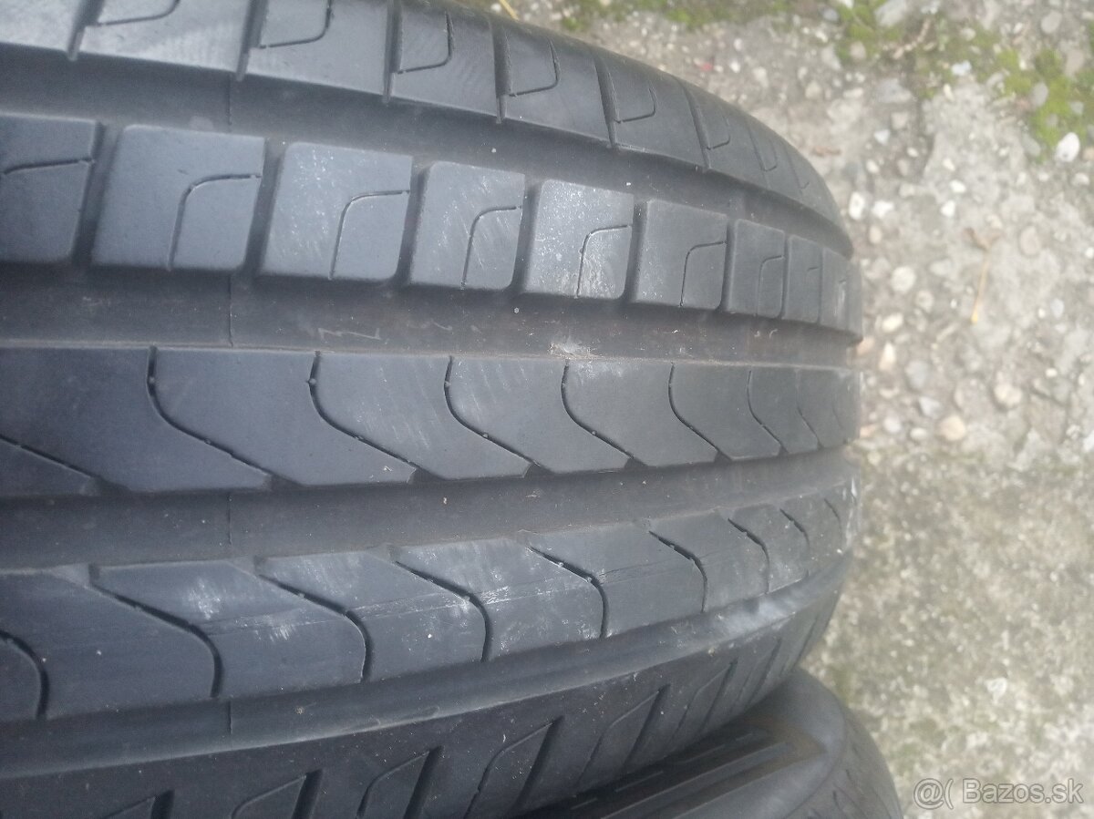 225/60r16, Pirelli P7