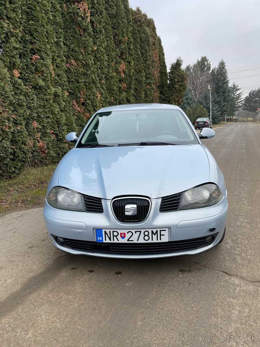 Seat Ibiza 1.9 TDI