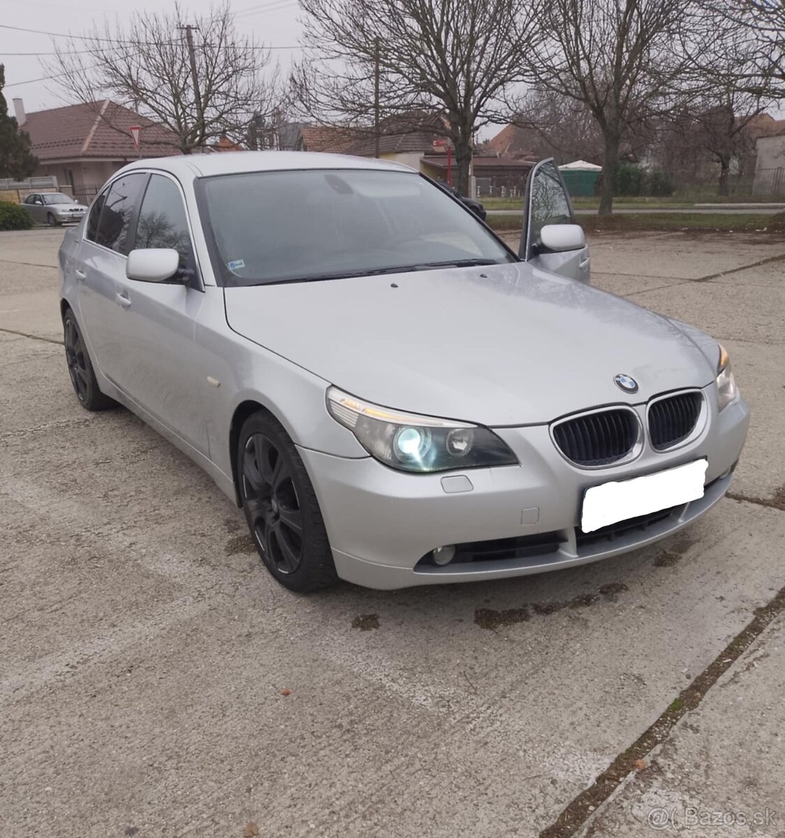 BMW 525D 130kw + chip Tel číslo v popise ❗