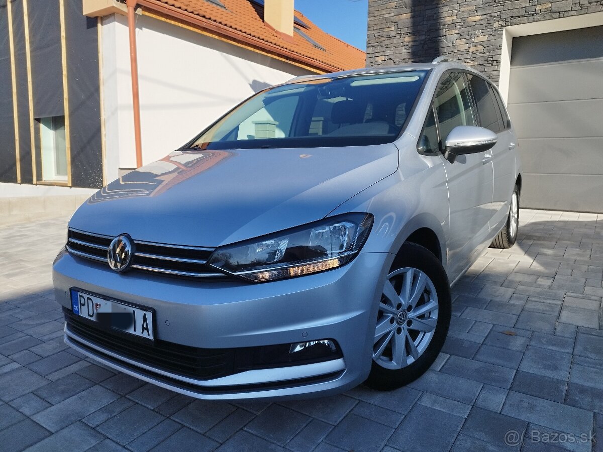 ☝️☝️Volkswagen Touran Comfortline 2.0 TDI--DSG 2020