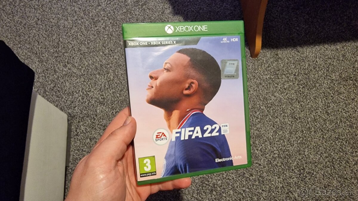 Xbox One hra Fifa 22