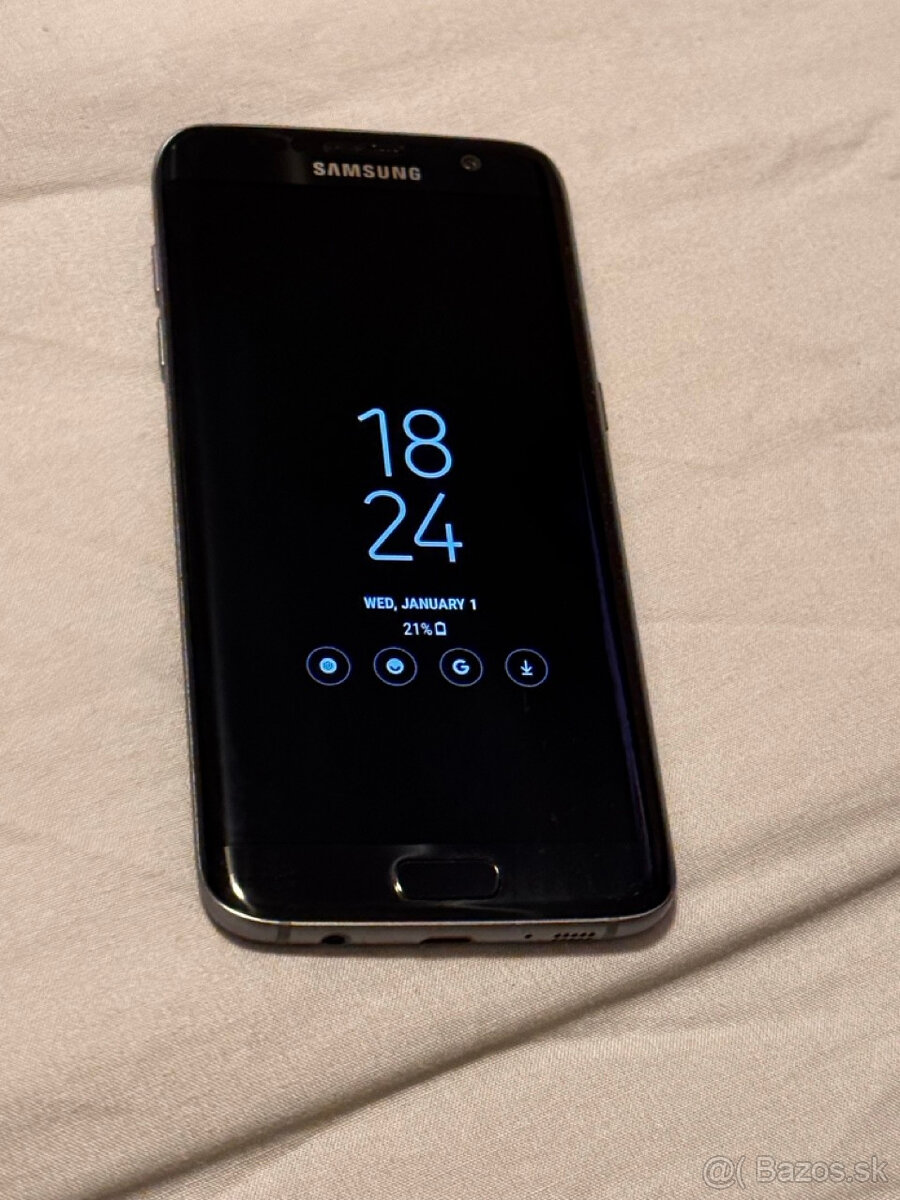 Samsung S7 Edge