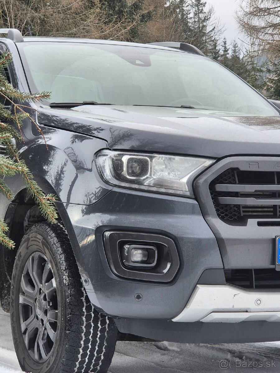 Ford ranger wildtrack