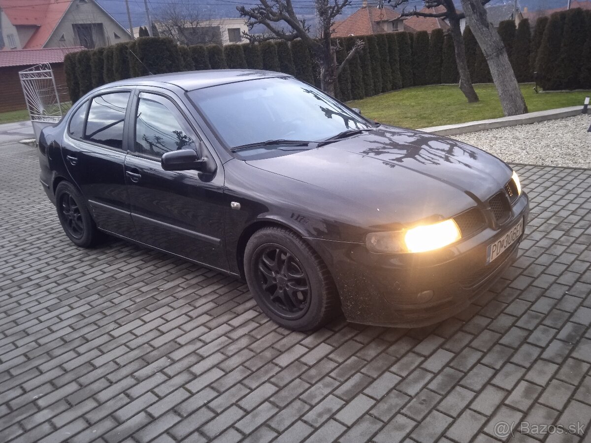 predam seat toledo 1M 1.9 tdi 110kw