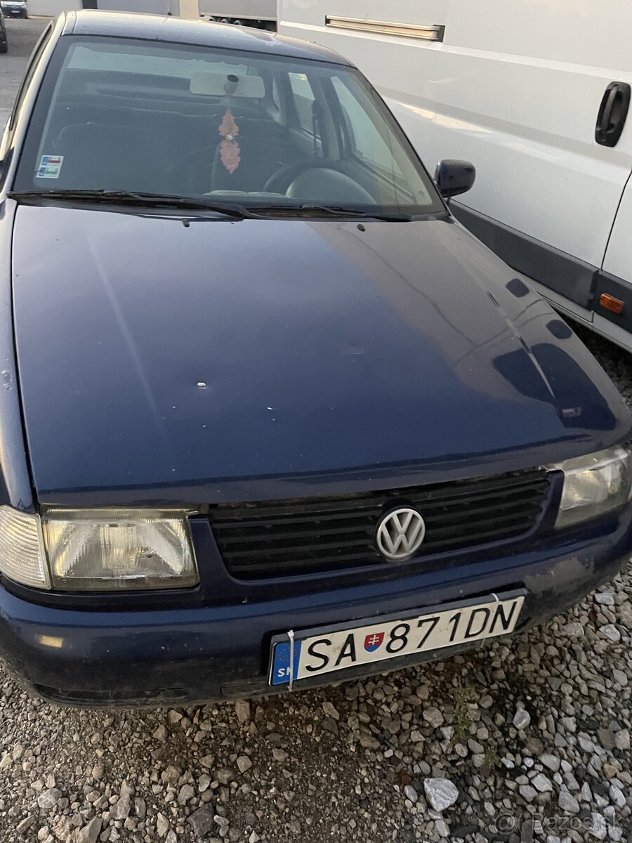 Vw polo