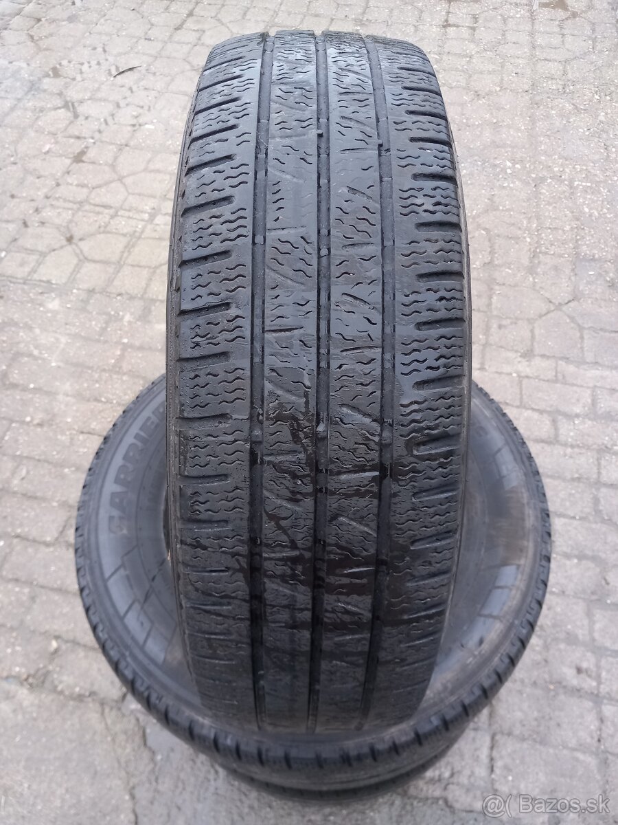 Zimne pneumatiky 215/75R16C