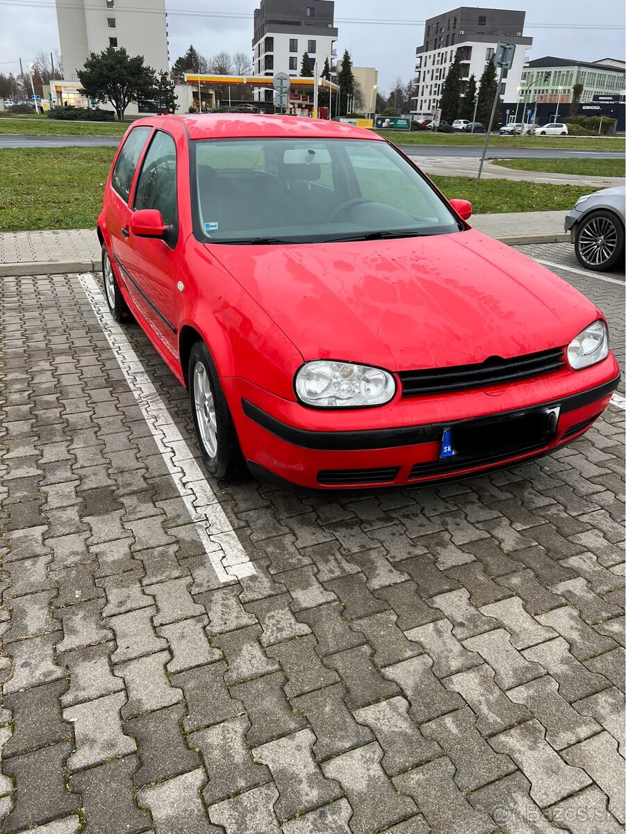 Volkswagen Golf 4