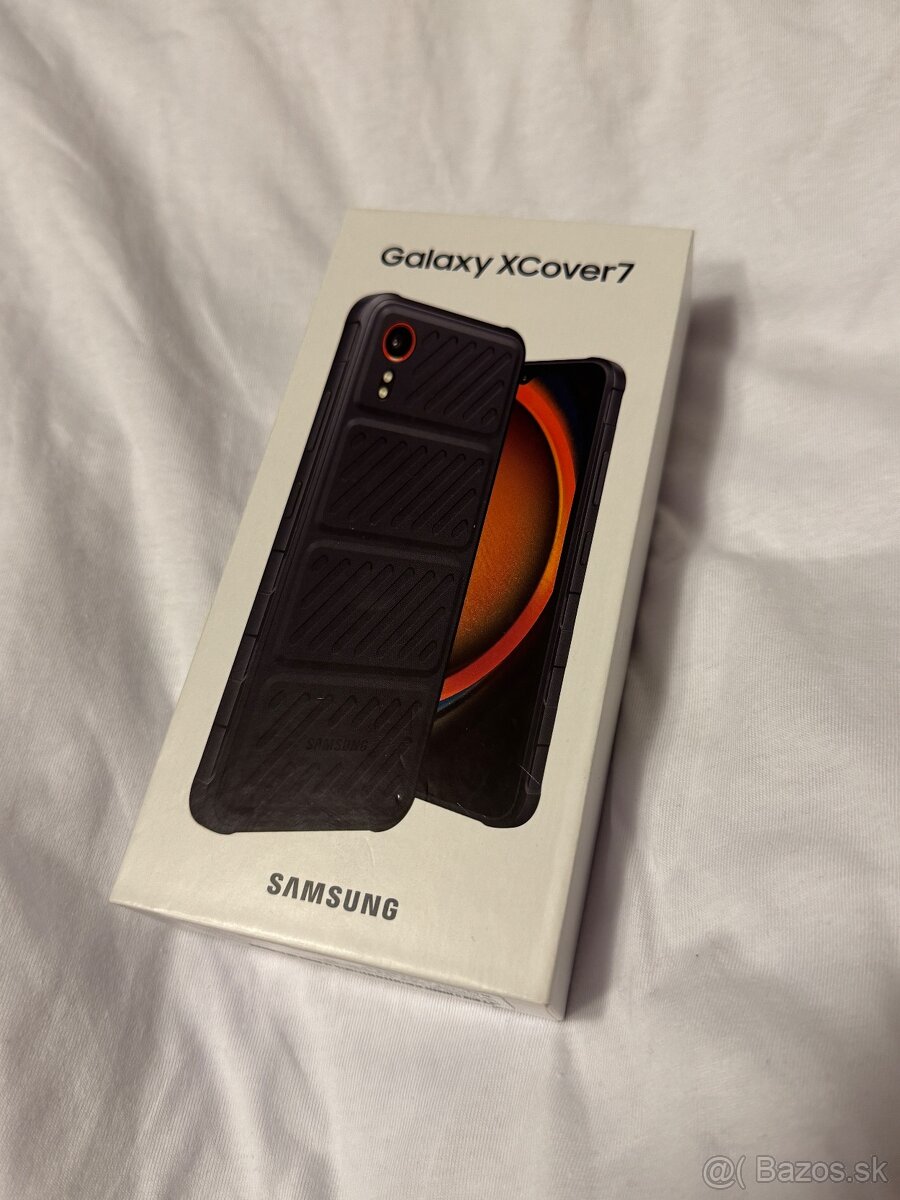 Samsung Galaxy X cover 7 - Nový