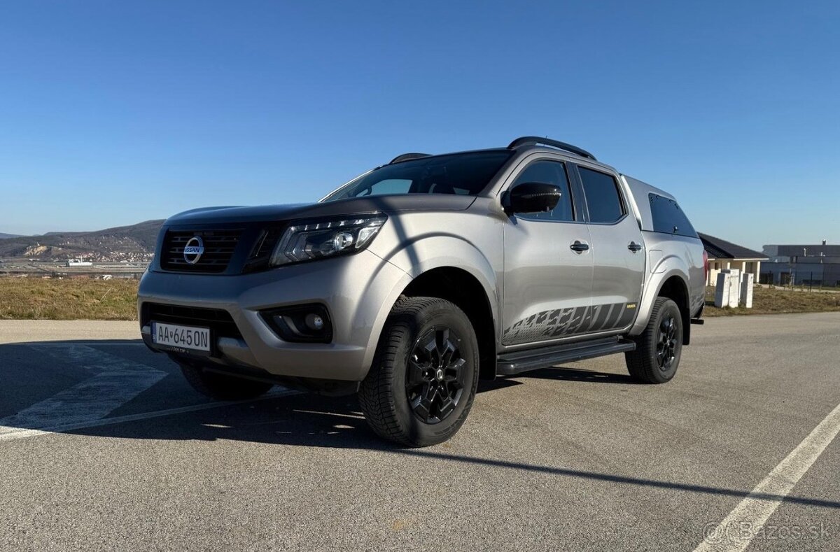 Nissan Navara 2.3 DCI DoubleCab