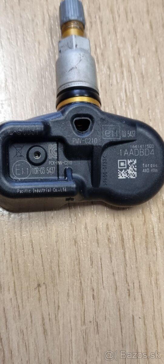 Toyota TPMS snimače