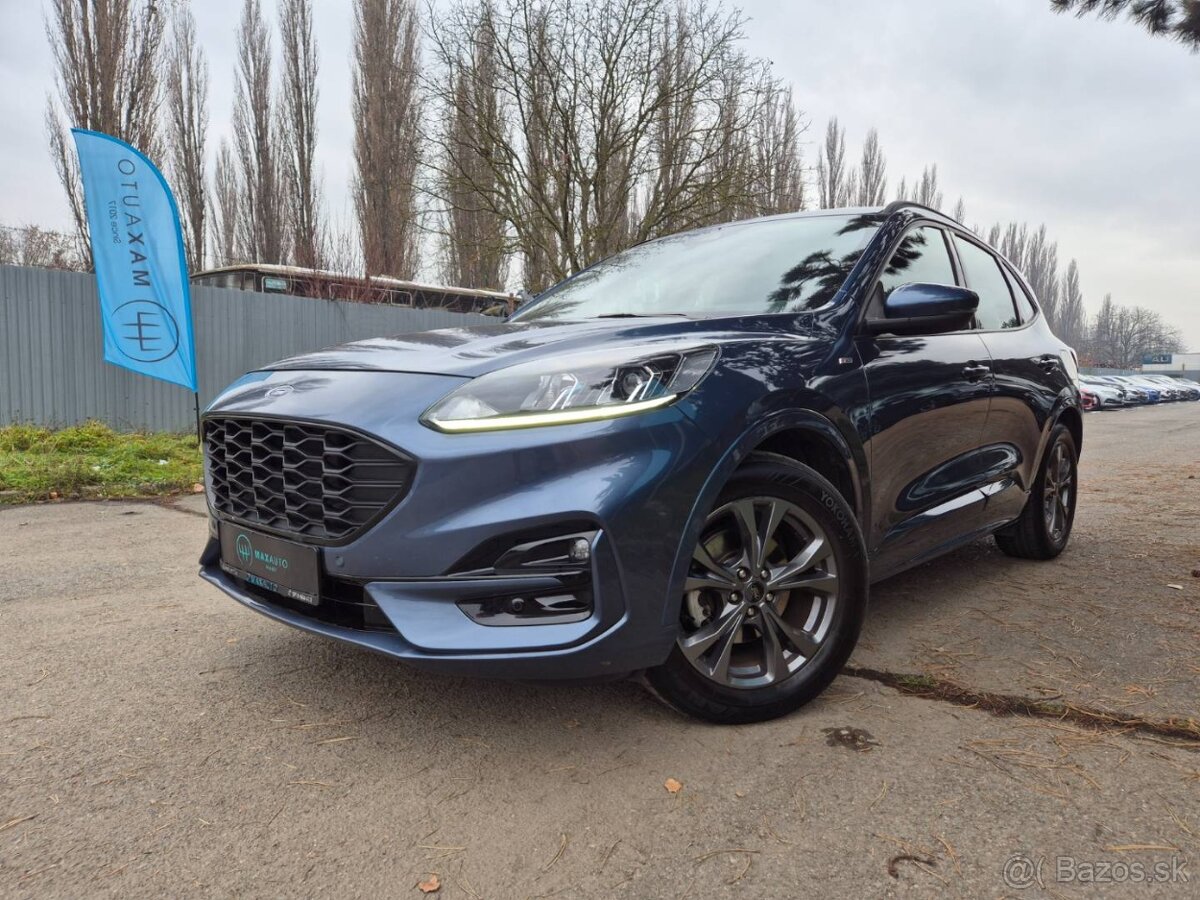 Predám  Ford Kuga 1.5 TDCi EcoBlue 120k ST-Line A/T