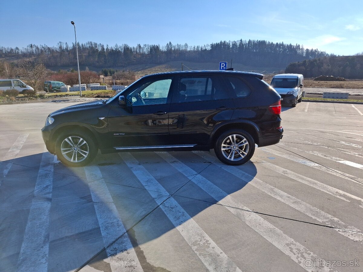 BMW X5 3tdi xdrive