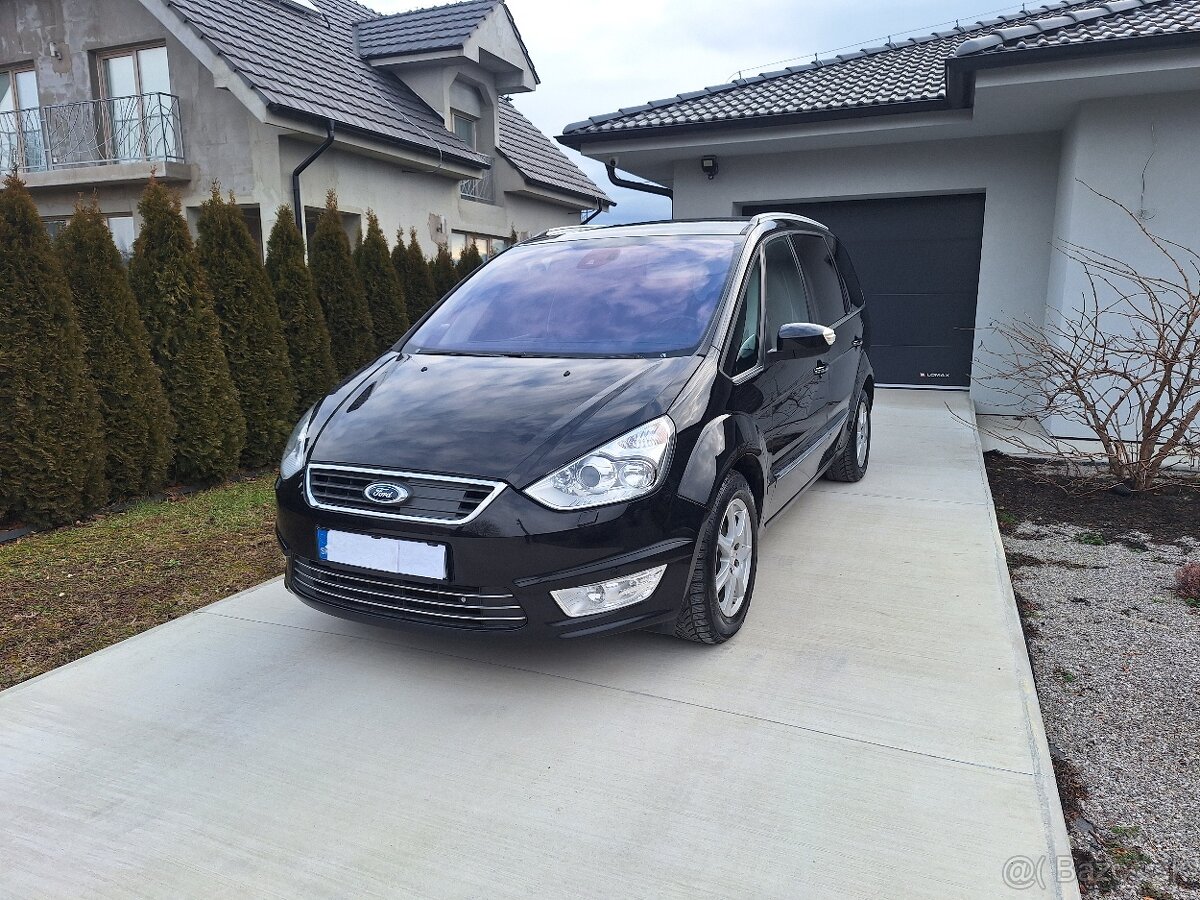 Ford Galaxy 2.0 TDCi Power Shift