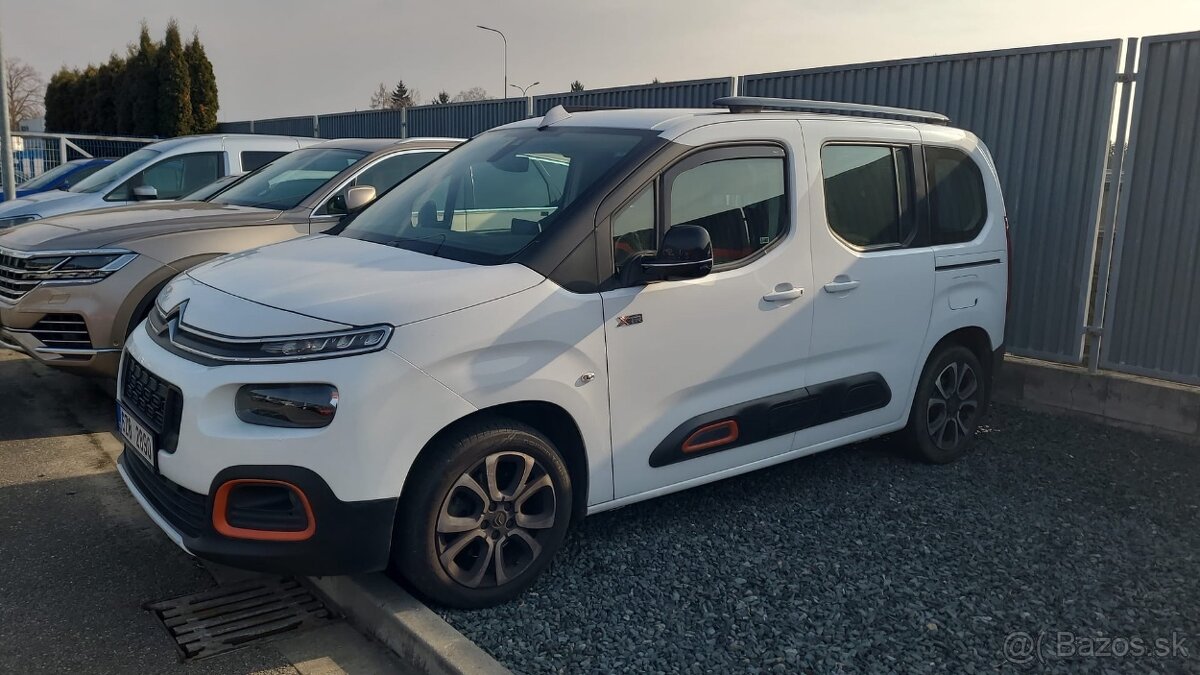 Citroën Berlingo