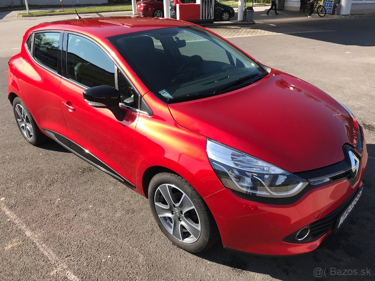 Renault Clio 1.2 16V Technofeel