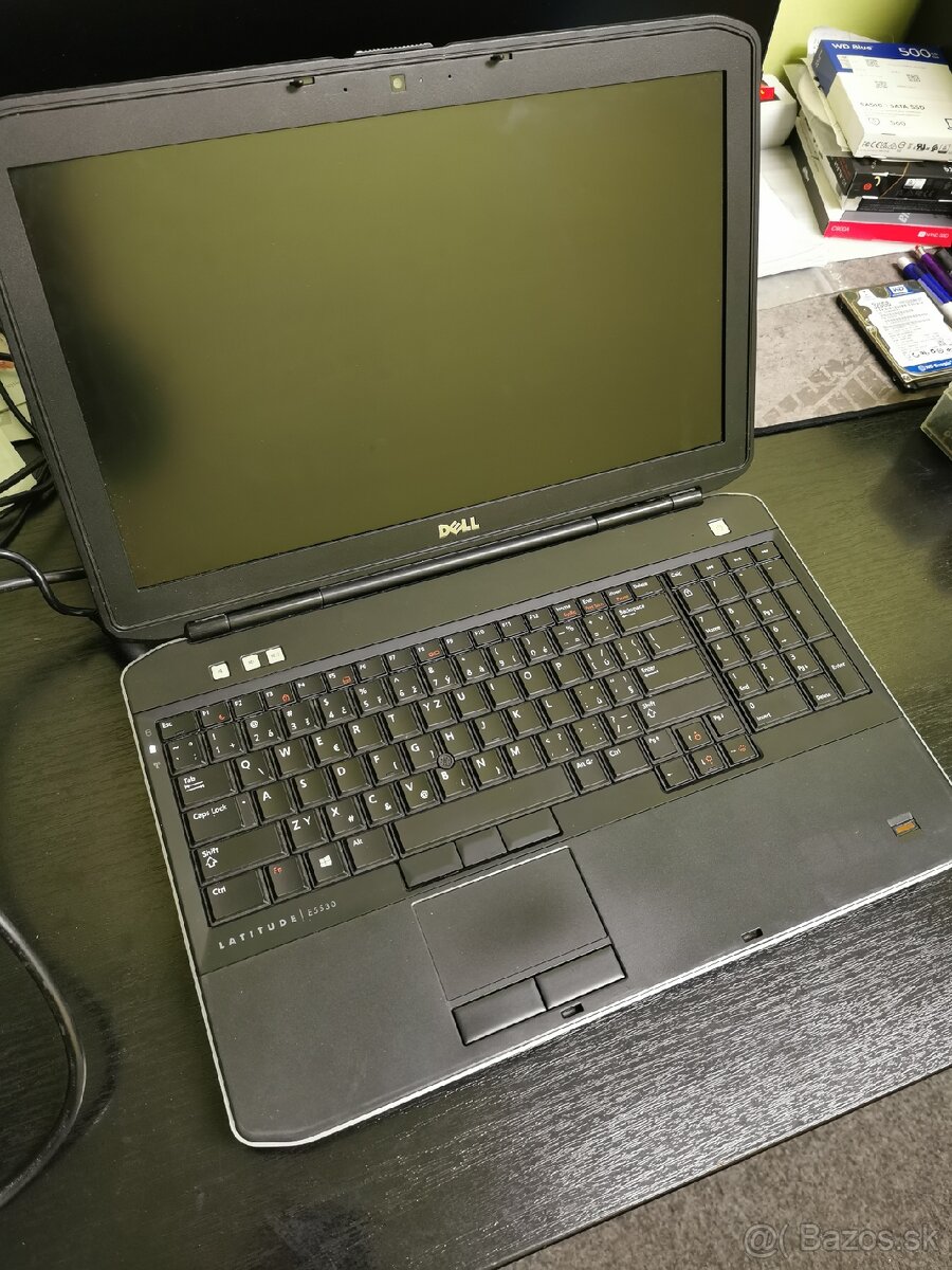 Dell Latitude E5530 funkčný na diely/repas