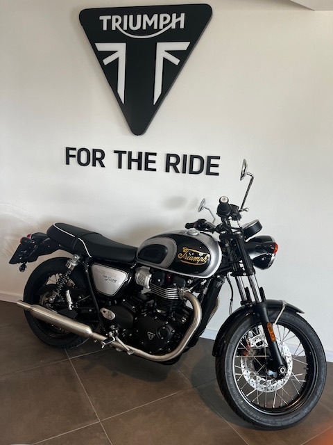 Predám Triumph Bonneville T100 Icon