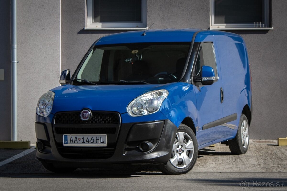 Fiat Dobló Cargo 1.6 MultiJet Base E5