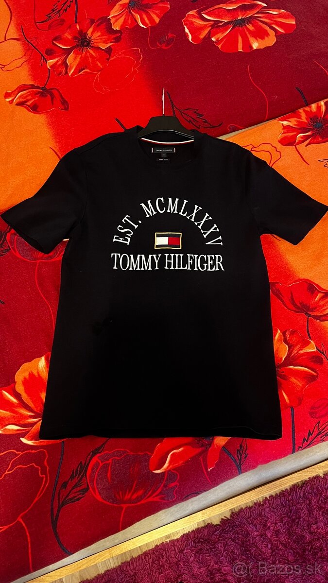 Tommy Hilfiger Tričko pánske