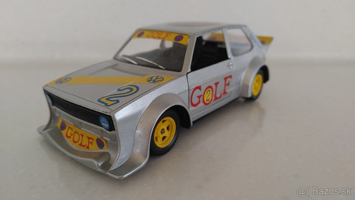 VW GOLF gti 1:25 Polistil