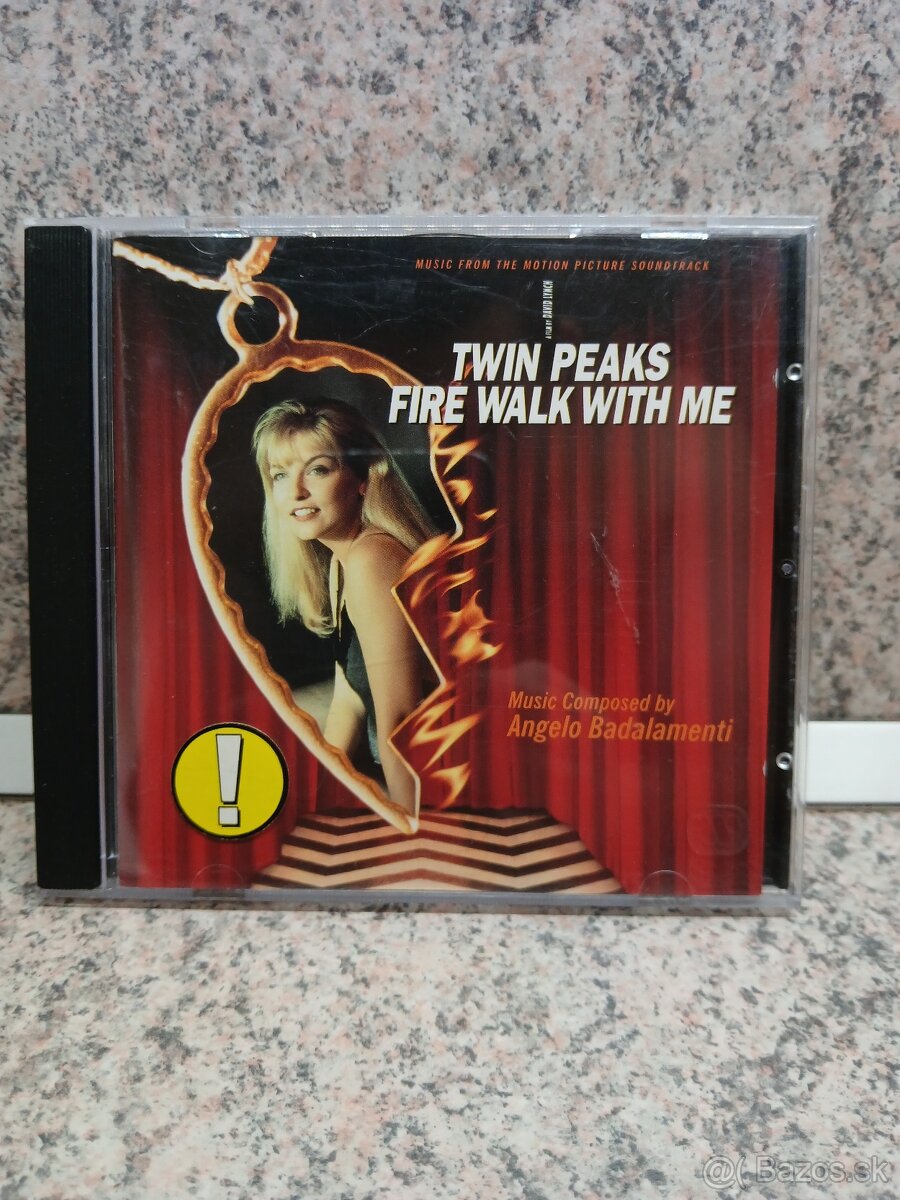 Angelo Badalamenti: Twin Peaks | Fire Walk With Me