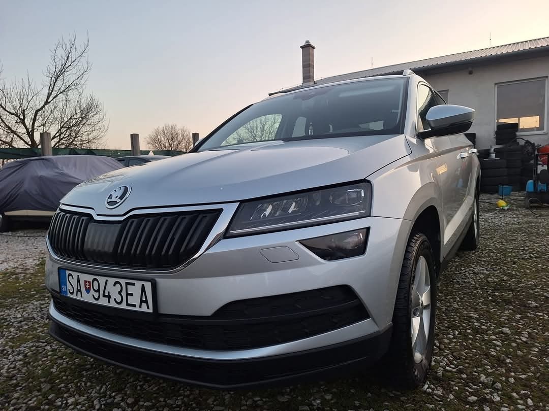 Škoda Karoq 2.0 TDI