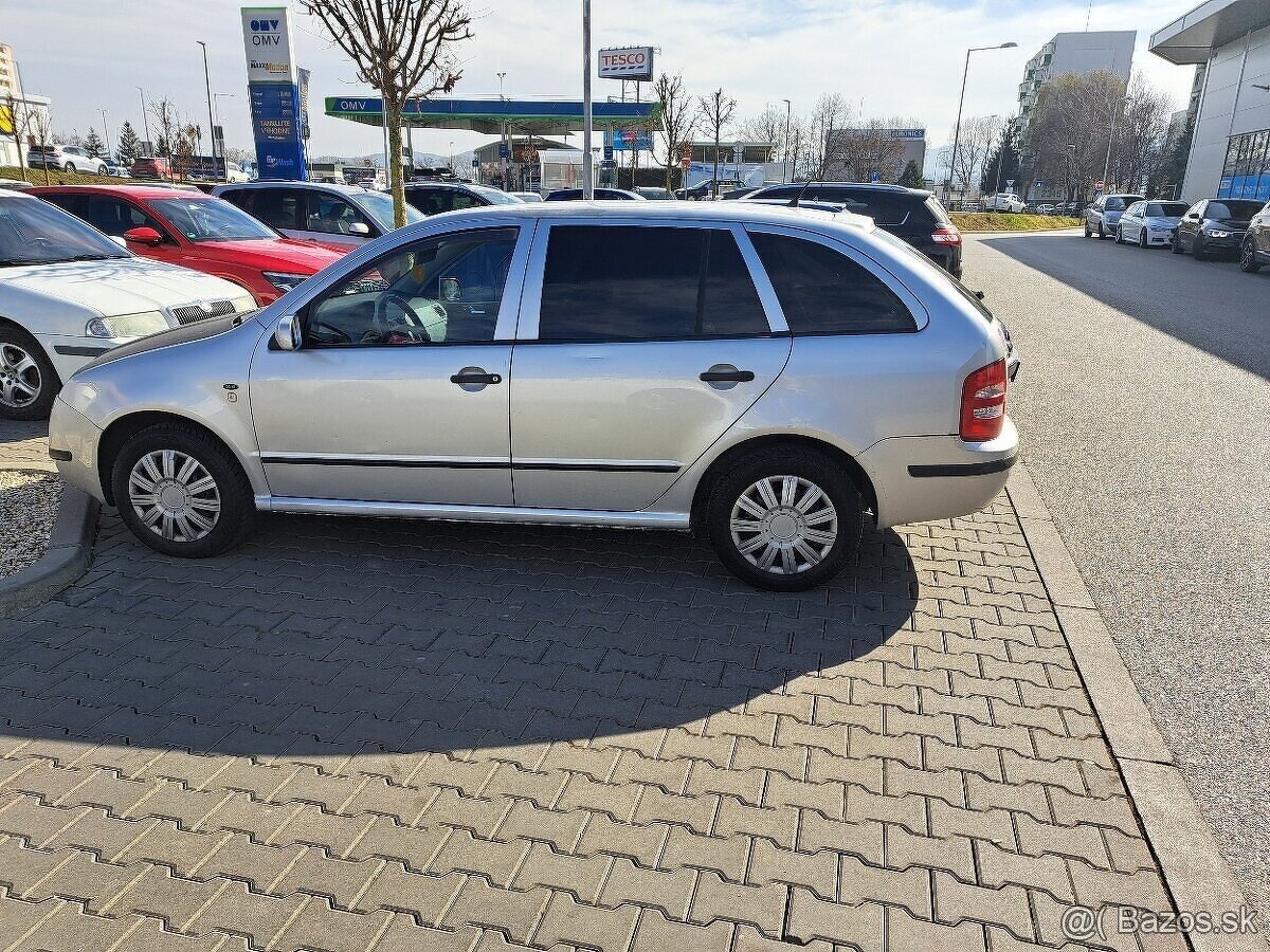 Škoda Fabia.1 4. 50  kW Confort.