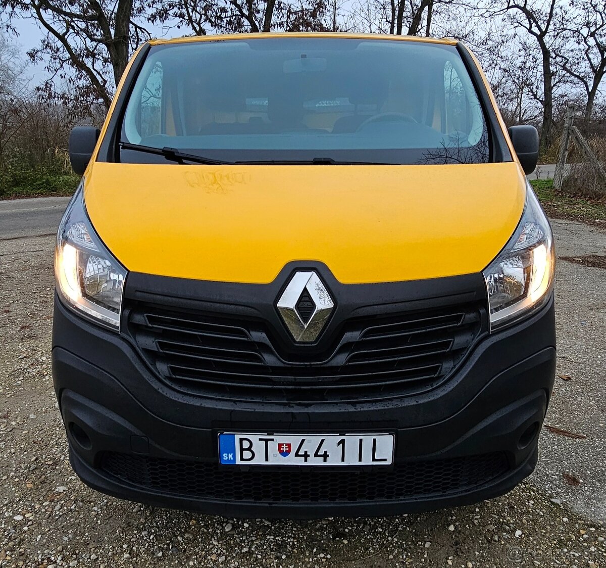 Renault Trafic 2018