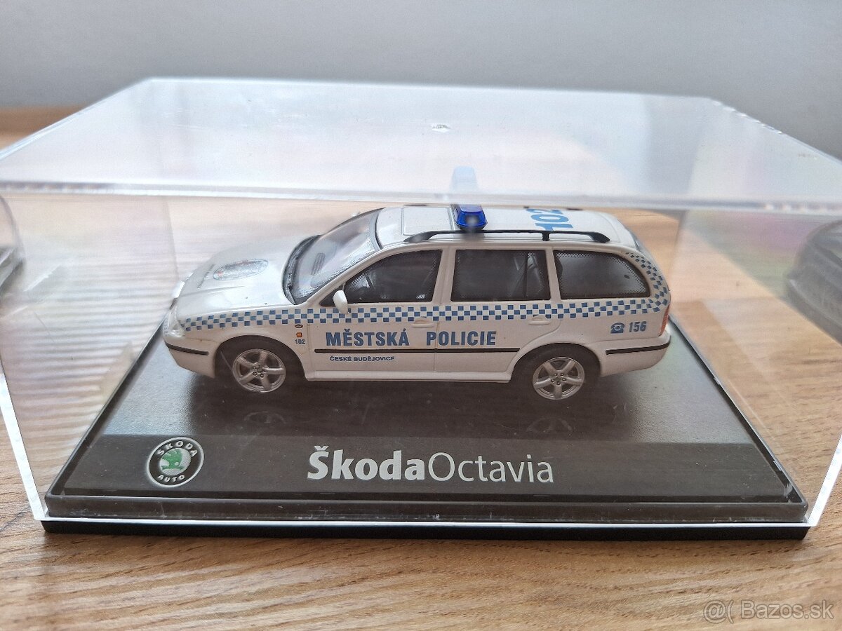 Škoda octavia combi MP České Budejovice 102