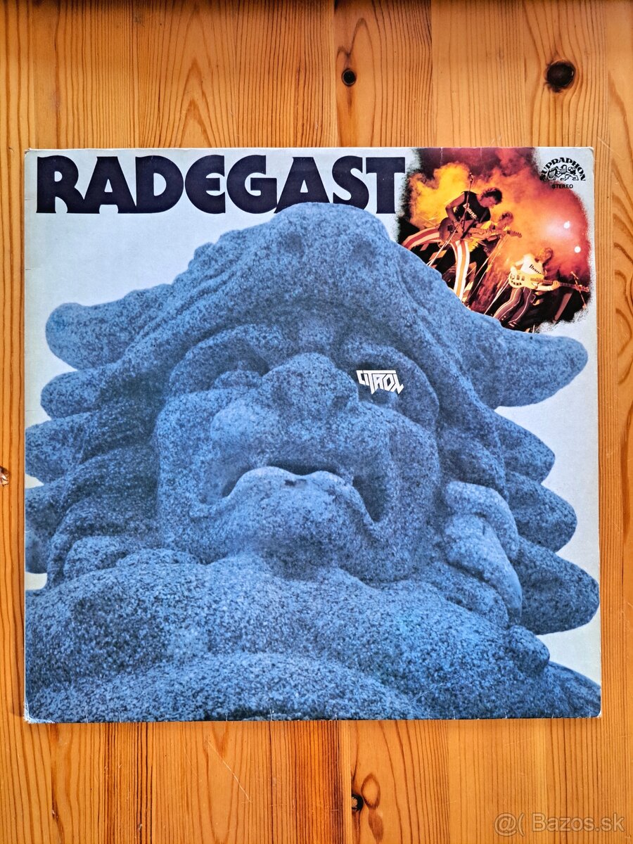 lp CITRON - Radegast