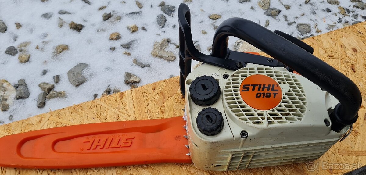 Stihl ms 019 t motorova pila