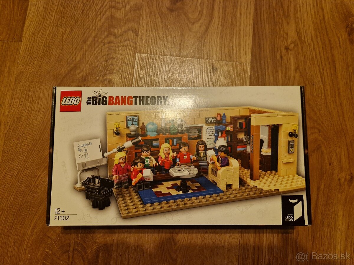 Lego Ideas 21302