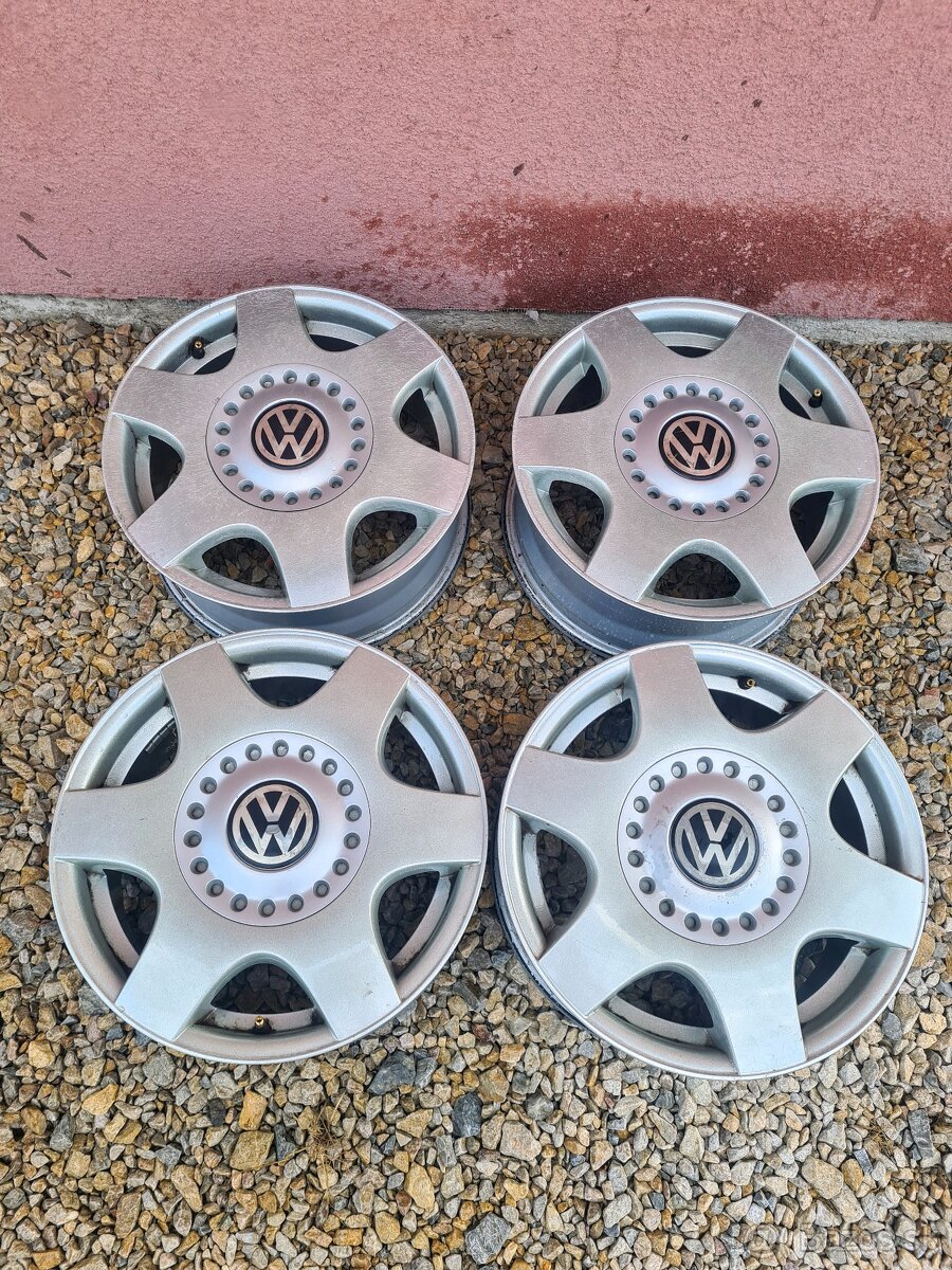 5x100 R16 Volkswagen, Škoda, Seat