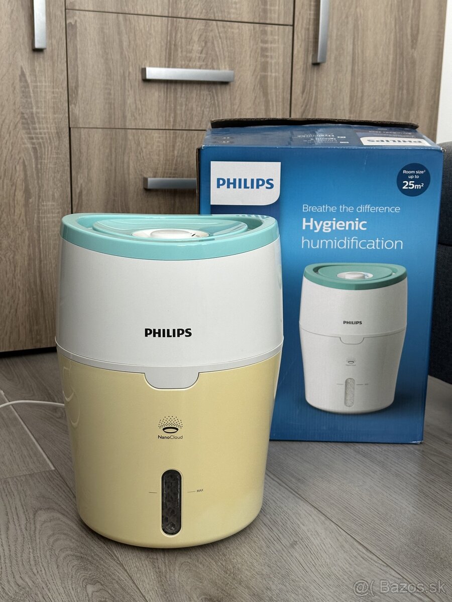 Zvlhčovač vzduchu Philips HU4801/01