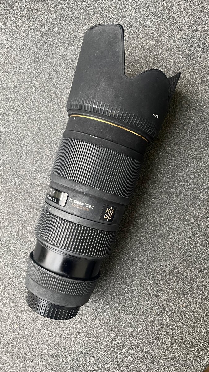 Sigma 70-200