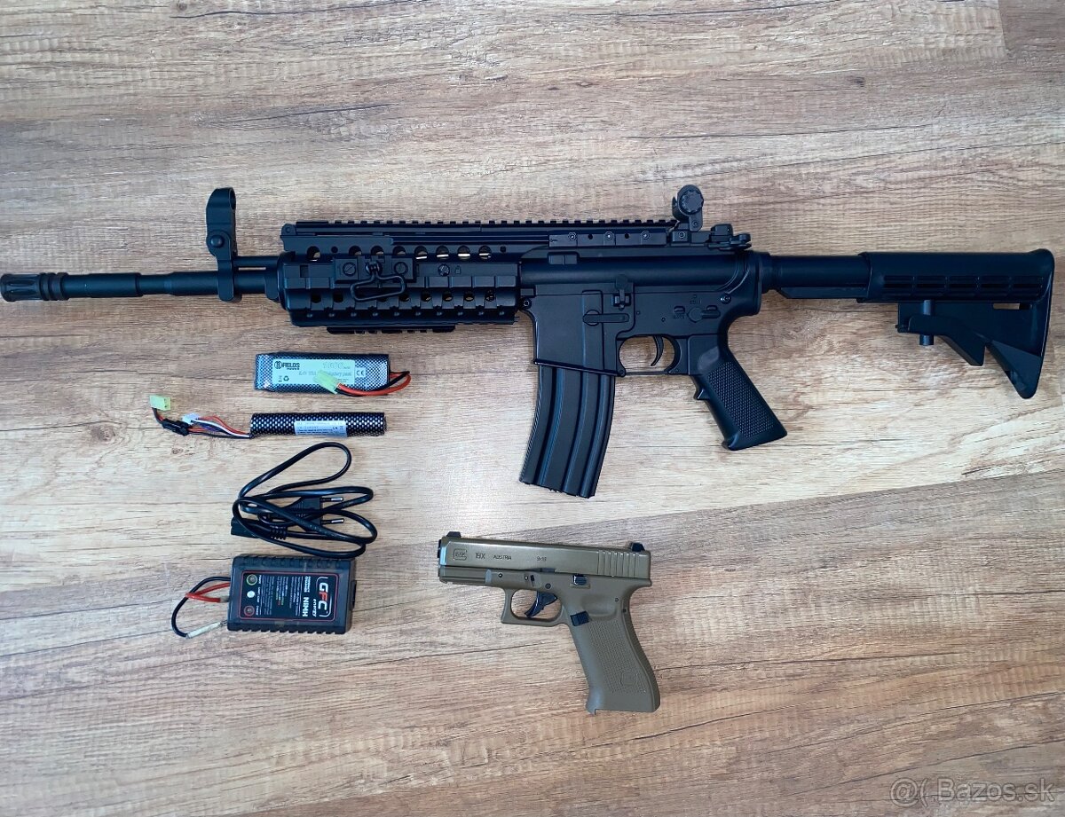 Airsoft M4