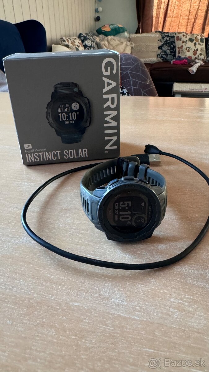 Garmin INSTINCT SOLAR 1