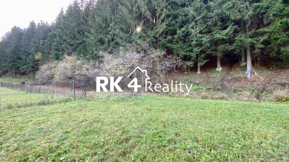 RK4 REALITY - NA PREDAJ- INV. POZEMOK 662 m2– RAJECKÁ LESNÁ