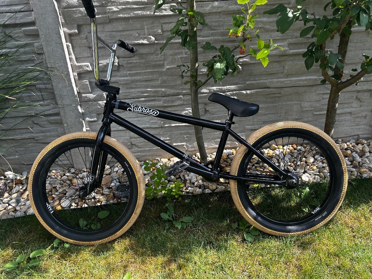 BMX SUBROSA TIRO XL