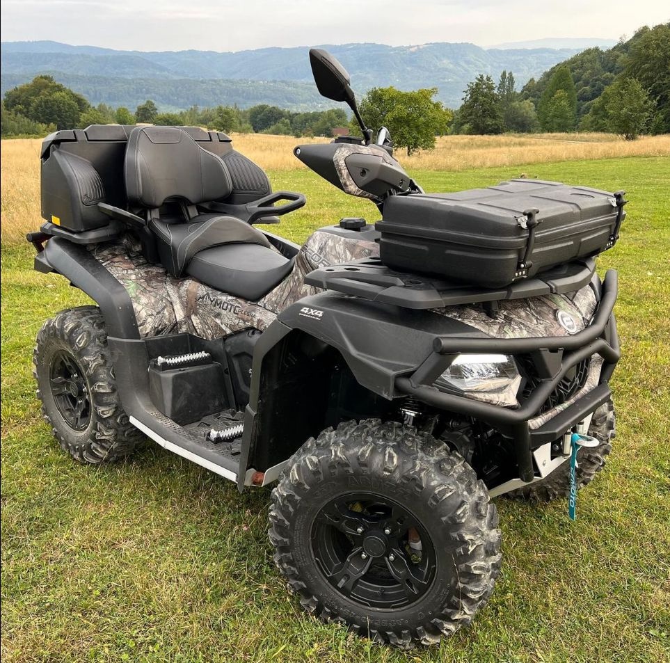 CFMOTO CFORCE 625 Touring