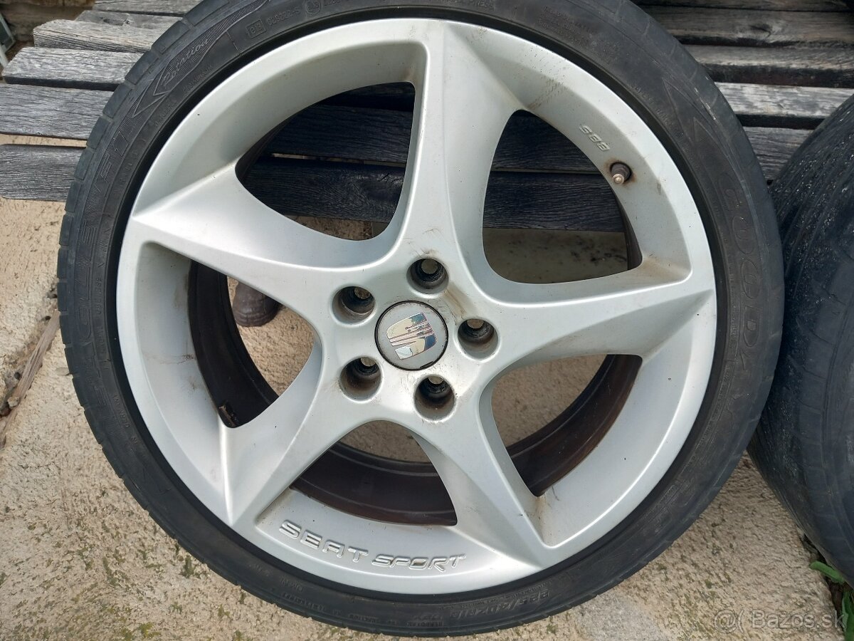 5x112 R18 Seat BBS