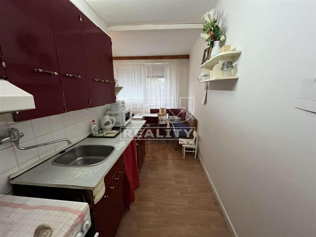 predaj 3 izbový byt, 73 m2, v Šali